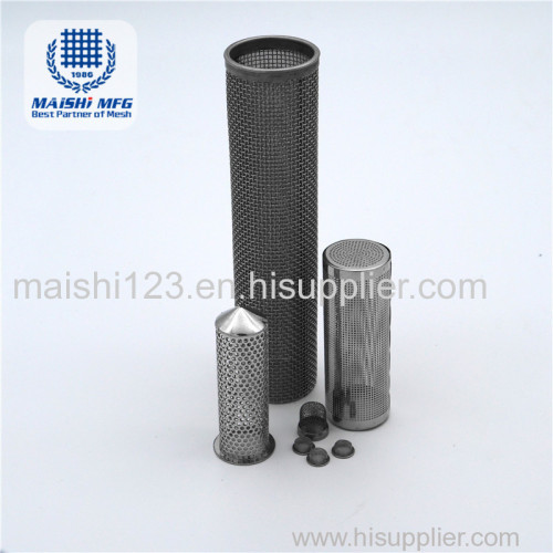 Stainless Steel Home Filter Barrel