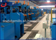 Automatic Pipe Production Line or Welded Tube Making Machine API Pipe Mill 426mm