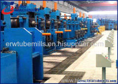 Automatic Pipe Production Line or Welded Tube Making Machine API Pipe Mill 426mm