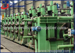 Steel Square Tube Pipe Making Machinery Tube Mill Made in China 300X300mm