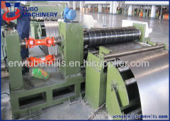 Decoil & Slitting & Recoil Line