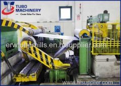 Slitting Line Manufacturer Decoil & Slitting & Recoil Line