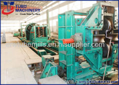 Longitudinal Steel Welded Tube/Pipe Mill Line