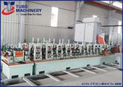 China Pipe Machine Manufacturer Direct Supply Tube Mill Line ERW76