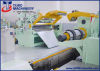 High Speed Automatic Metal Steel Coil Slit and Cut to Length Line for Sale