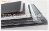 Marine Grade 316 Stainless Steel Epoxy Coating Security Screen Mesh