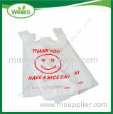 Plastic T-Shirt Bag/ Food bag/ Shopping bag