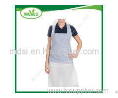 Disposable Plastic apron/ kids apron