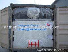 barless woven container liner