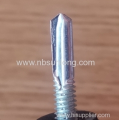 Roofing screw - No.5 point - zinc coated