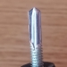 Roofing screw - No.5 point - zinc coated