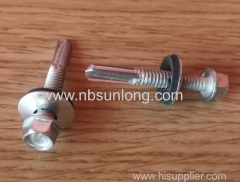 Roofing screw - No.5 point - zinc coated