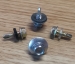 Roofing screw - NO.1 Point - EPDM washer / black washer / white washer - zinc coated