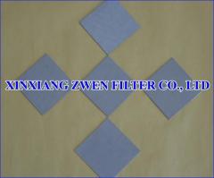 multilayer sintered wire mesh