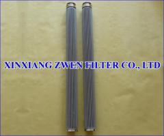 SS Pleated Filter Element