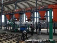 Cangzhou Hongyuan Machinery & Foundry Co.,Ltd