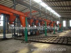 Cangzhou Hongyuan Machinery & Foundry Co.,Ltd