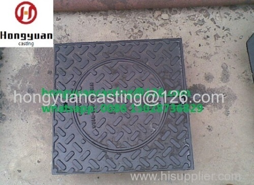 Regard de Branchement Assainissement CAD 400 PVC 315 ductile iron water box B125