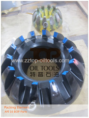 Oil Well Annular BOP Packing Element FH35-35/70 BOP