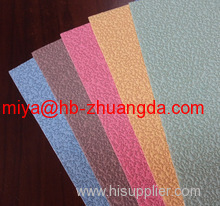 Colored Ciliary Felt Products 06