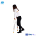 aluminum adjustable crutch manufacture