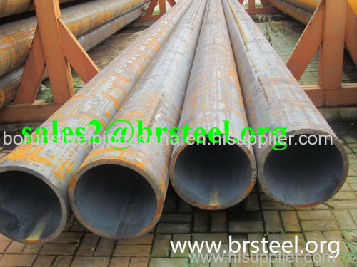 hot rolled ASTM seamless pipe