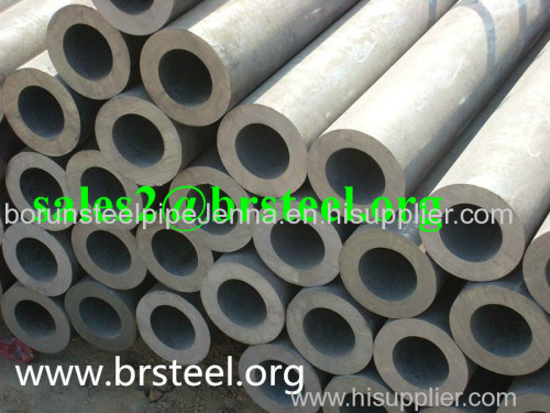 API 5L seamless pipes