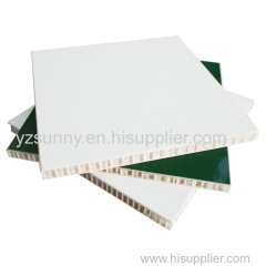 FRP panel truck body panel honeycomb panel sandwich panel