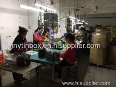 Shiny Tin Box Manufacturing Company Limited