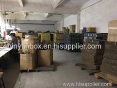 Shiny Tin Box Manufacturing Company Limited