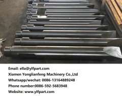 supply OCM hydraulic breaker chisel OCM5 OCM25 OCM55 OCM100