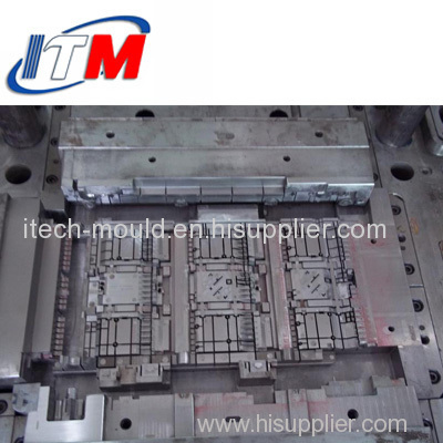 Professional Custom Injection Molding Plastic Insert Molding Any Colo Custom injection molding CNC precision processed