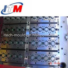 Polished Surface Treatment With Precision plastic injection molding for HAVAC system control plant main body