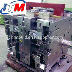 ITM MOULD 1200 Ton Plastic Injection Molding Machine CPU Controller Small Machinery/car mold/printer plastics part