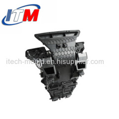 Plastic Injection Mould part/ injection mold/ molding