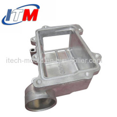 High precision zinc plating, Sandblast Die Casting Mold for Motor parts, auto parts