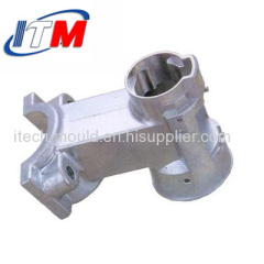 High precision zinc plating, Sandblast Die Casting Mold for Motor parts, auto parts