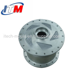 1.2344/1.2083/H13 Material Die Casting Mold Parts / Aluminium Pressure Die Casting Mould