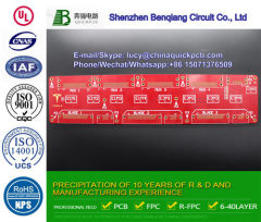 Shenzhen Immersion Gold Printed Circuit Board PCB Manufacturer with UL and RoHS Certification