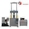 spring/bellows fatigue testing machine