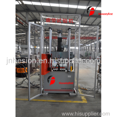 spring tensile/compression testing machine