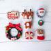 wool felt Christmas gift products series