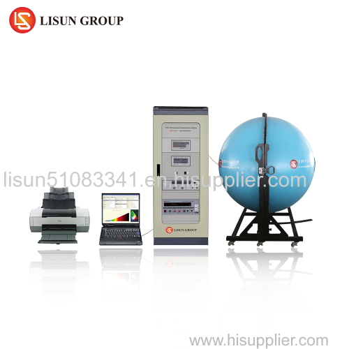 IES LM-79 Integrating Sphere Spectroradiometer system for led