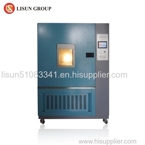 GDJS/GDJW High and Low Temperature Humidity Cabinet used to test the CFL/LED and electronic components and material