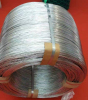 Weilei metal Hot dipped galvanized wire