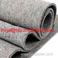 Manufacturers direct sales felt road insulation and moisture felt project road maintenance felt felt tension felt