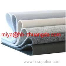 Synthetic fibre felt polyester non-woven synthetic fibre felt acoustic insulation polyester felt