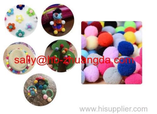 Wool Felt ball used for decoration dryer