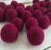 Wool Felt ball used for decoration dryer