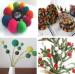 eco friendly handmade wool felt balls wholesale China supplier